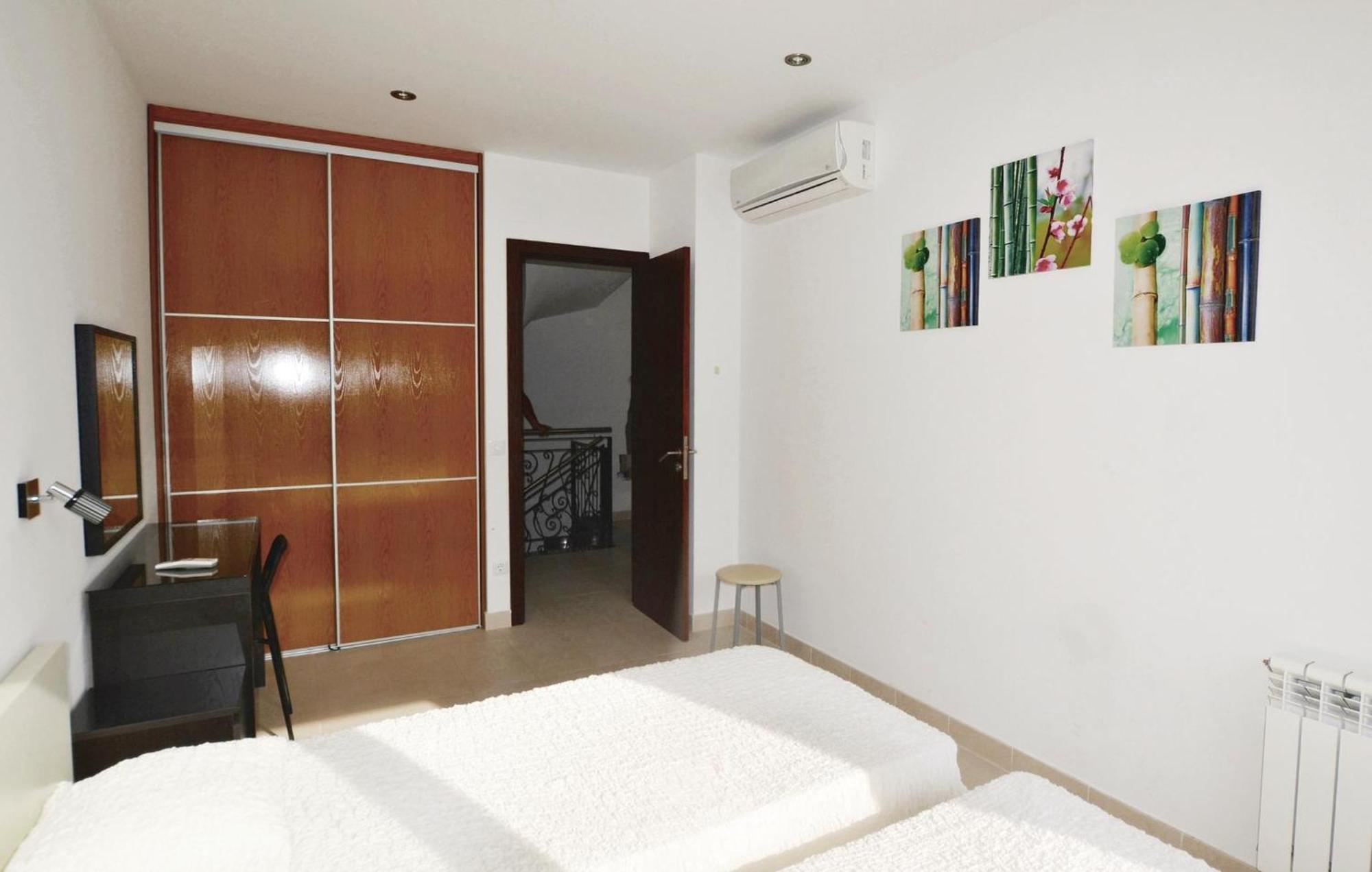 Nice Home In Santa Susanna With House Sea View Exterior photo